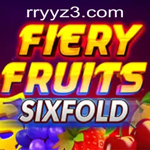 Explorando o Mundo de FieryFruitsSixFold: Um Jogo de Estratégia e Diversão