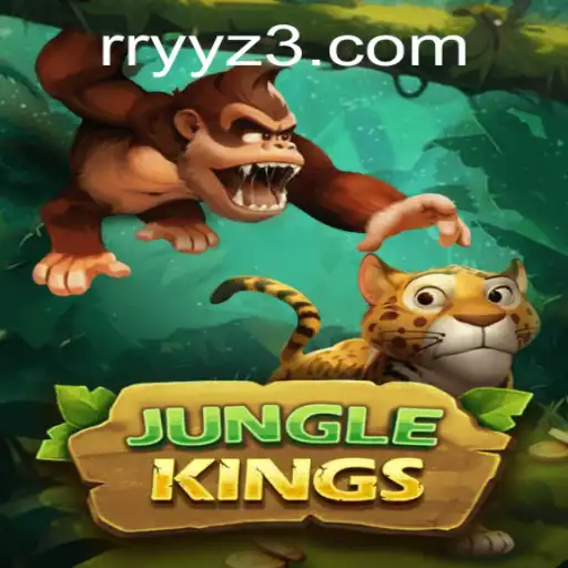 Descubra o Mundo de Aventura com JungleKings e RRYY.com